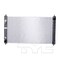 Tyc Tyc Radiator Assembly, 2988 2988 - alternate 2